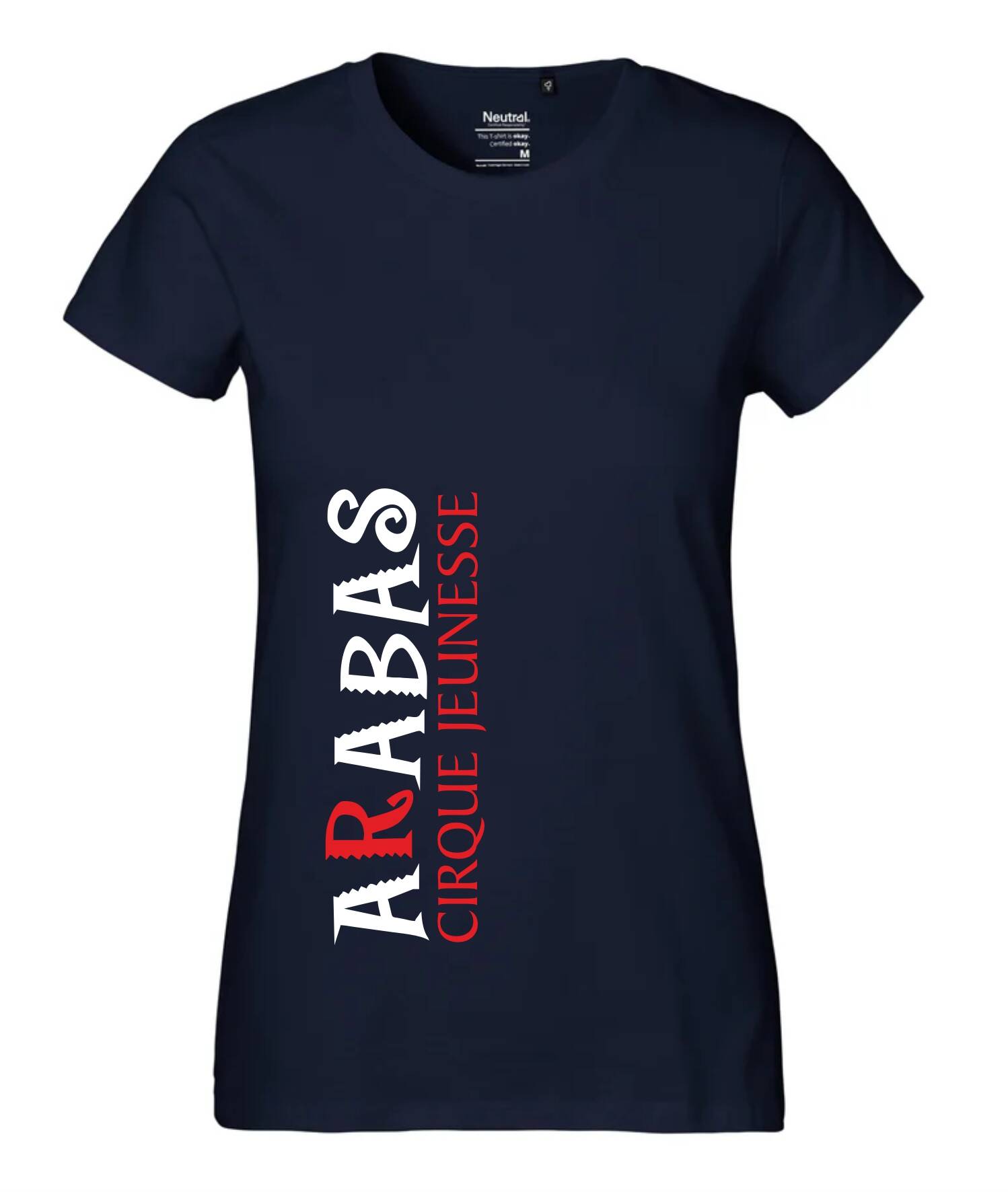 T-Shirt "Classic" I Damen