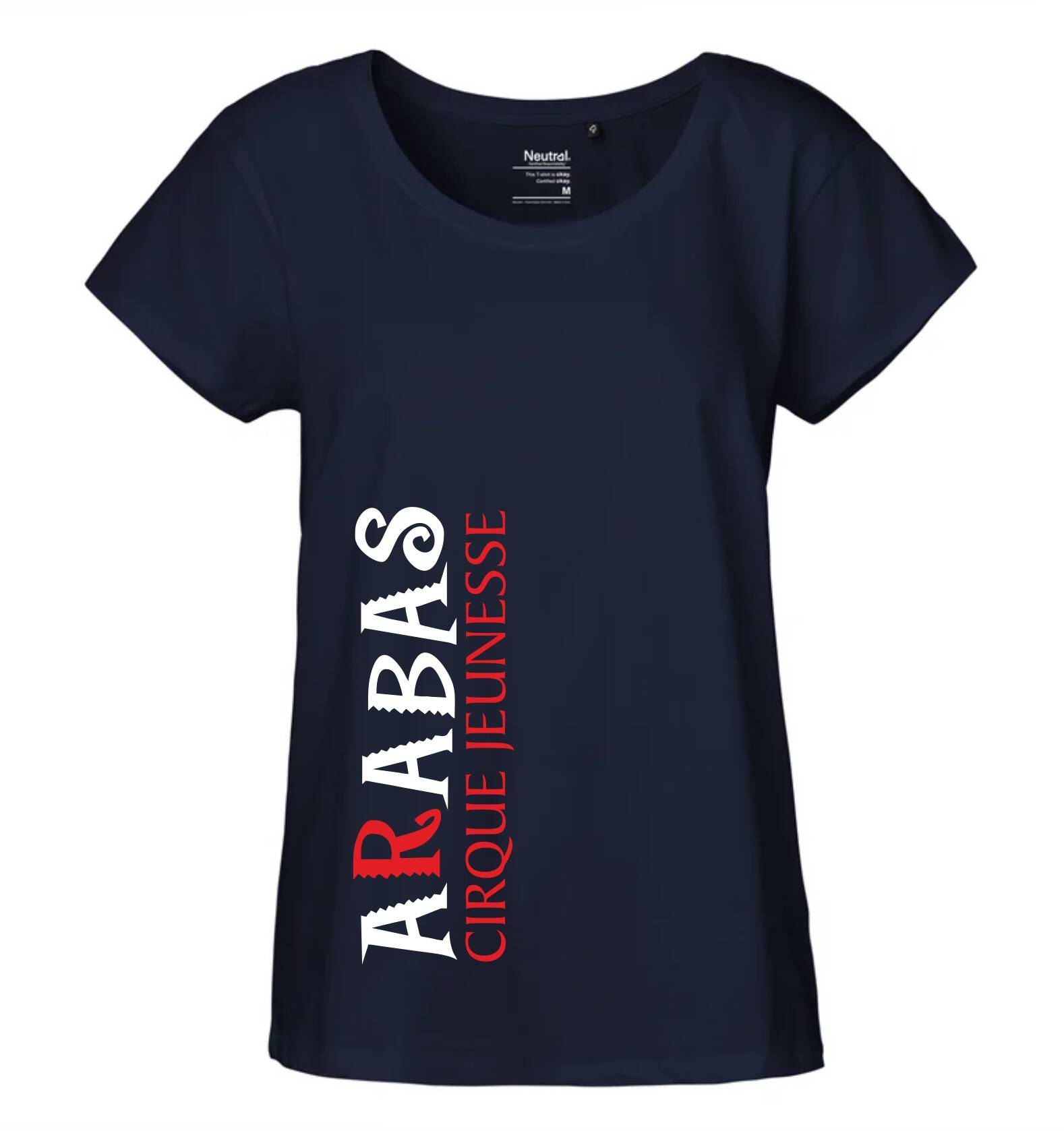 T-Shirt "Loose-Fit" I Damen